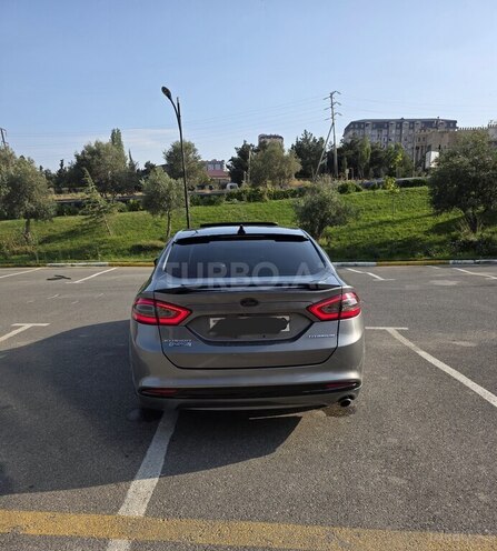 Ford Fusion (North America) 2015, 224,000 km - 2.0 l - Bakı