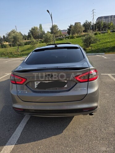 Ford Fusion (North America) 2015, 224,000 km - 2.0 l - Bakı