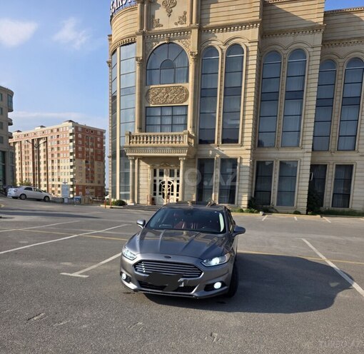 Ford Fusion (North America) 2015, 224,000 km - 2.0 l - Bakı