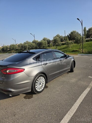 Ford Fusion (North America) 2015, 224,000 km - 2.0 l - Bakı