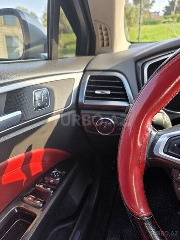 Ford Fusion (North America) 2015, 224,000 km - 2.0 l - Bakı