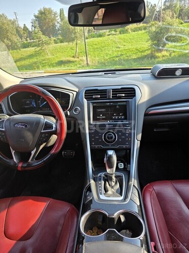 Ford Fusion (North America) 2015, 224,000 km - 2.0 l - Bakı
