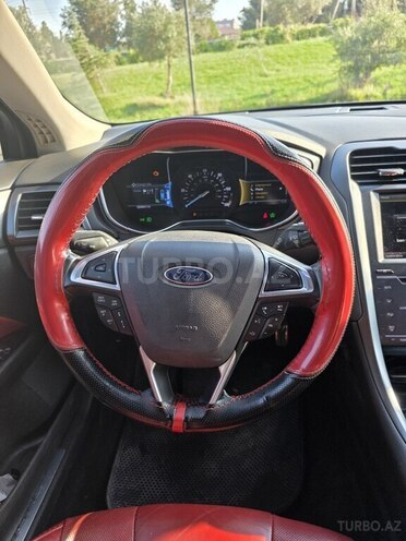 Ford Fusion (North America) 2015, 224,000 km - 2.0 l - Bakı