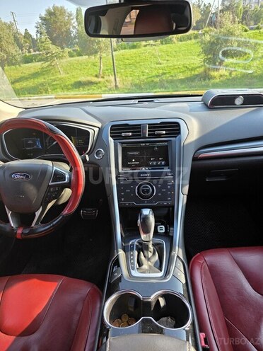 Ford Fusion (North America) 2015, 224,000 km - 2.0 l - Bakı