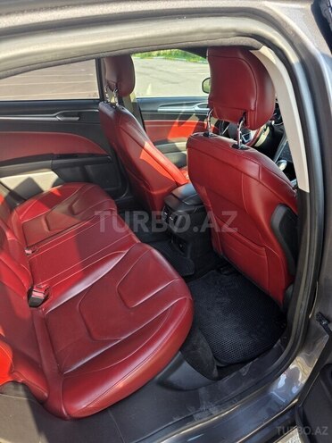 Ford Fusion (North America) 2015, 224,000 km - 2.0 l - Bakı