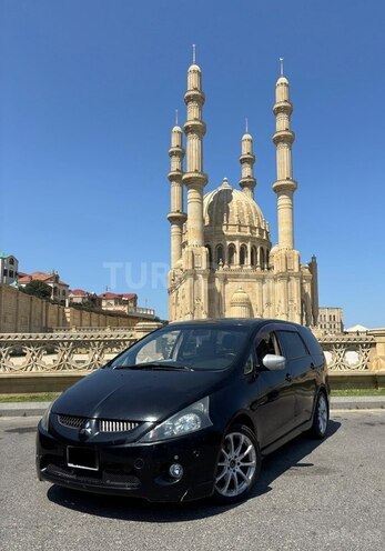 Mitsubishi Grandis 2004, 200,000 km - 2.4 л - Bakı