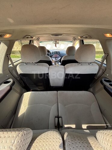 Mitsubishi Grandis 2004, 200,000 km - 2.4 л - Bakı