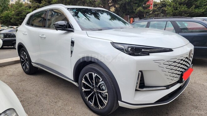 Changan CS 55 Plus 2025, 0 km - 1.5 l - Bakı