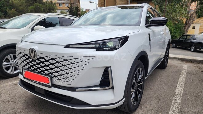 Changan CS 55 Plus 2025, 0 km - 1.5 l - Bakı