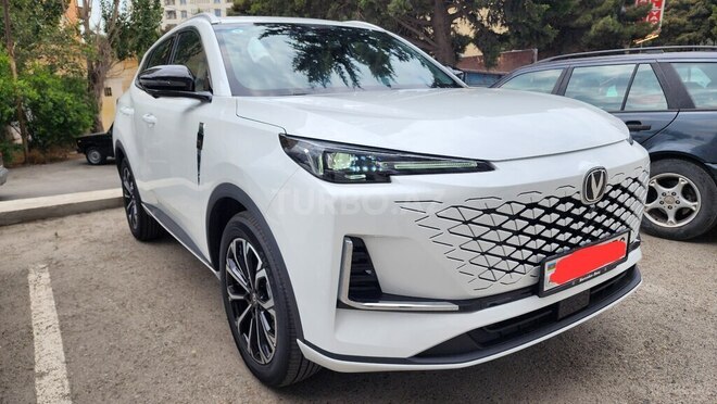 Changan CS 55 Plus 2025, 0 km - 1.5 l - Bakı