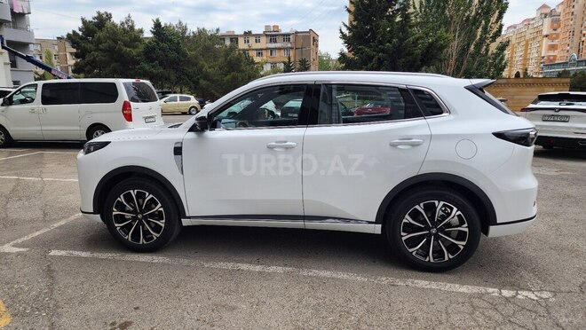 Changan CS 55 Plus 2025, 0 km - 1.5 l - Bakı