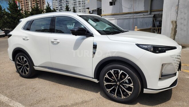 Changan CS 55 Plus 2025, 0 km - 1.5 l - Bakı