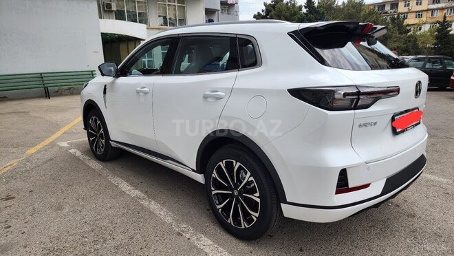 Changan CS 55 Plus 2025, 0 km - 1.5 l - Bakı