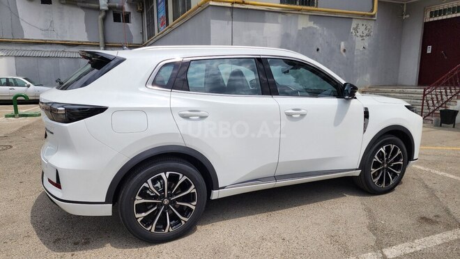 Changan CS 55 Plus 2025, 0 km - 1.5 l - Bakı