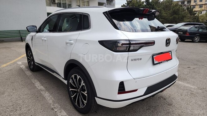 Changan CS 55 Plus 2025, 0 km - 1.5 l - Bakı