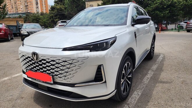 Changan CS 55 Plus 2025, 0 km - 1.5 l - Bakı