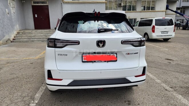 Changan CS 55 Plus 2025, 0 km - 1.5 l - Bakı