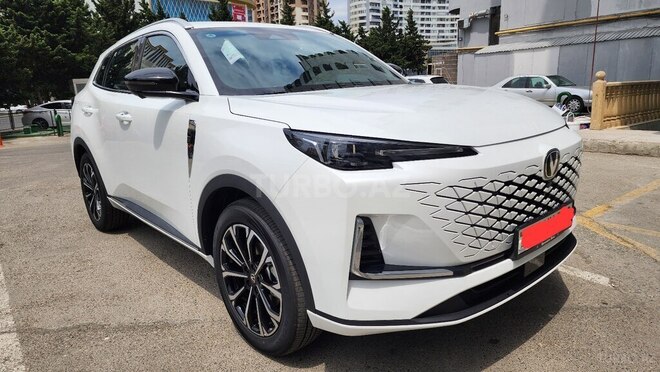 Changan CS 55 Plus 2025, 0 km - 1.5 l - Bakı