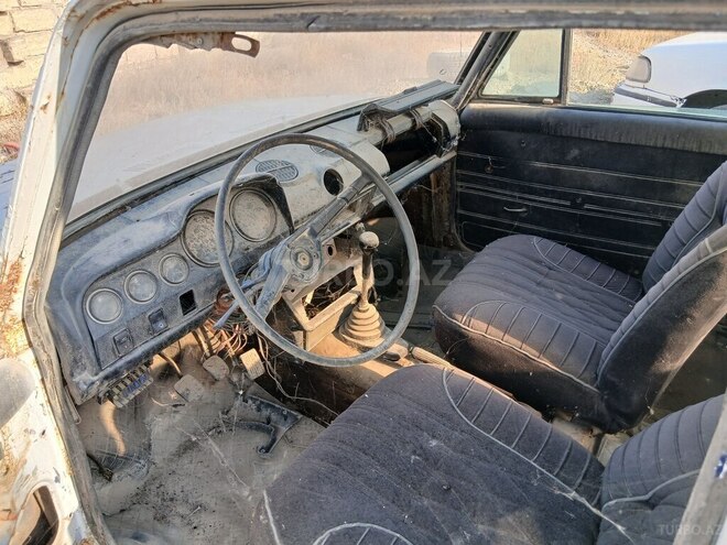 LADA (VAZ) 21011 1980, 198,000 km - 1.3 l - Bakı