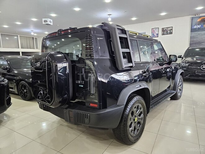 Jetour T2 2025, 0 km - 1.5 l - Bakı