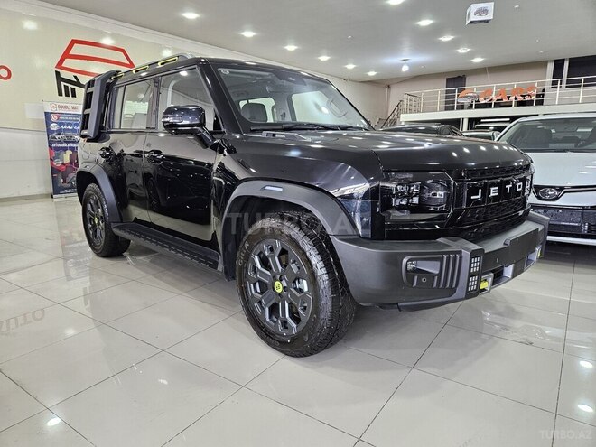 Jetour T2 2025, 0 km - 1.5 l - Bakı