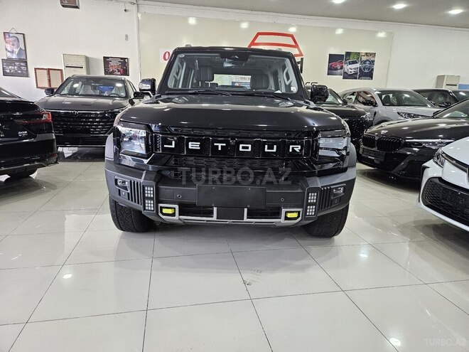 Jetour T2 2025, 0 km - 1.5 l - Bakı