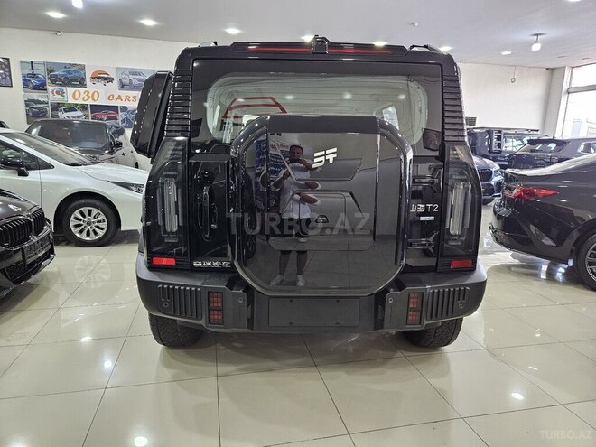 Jetour T2 2025, 0 km - 1.5 l - Bakı