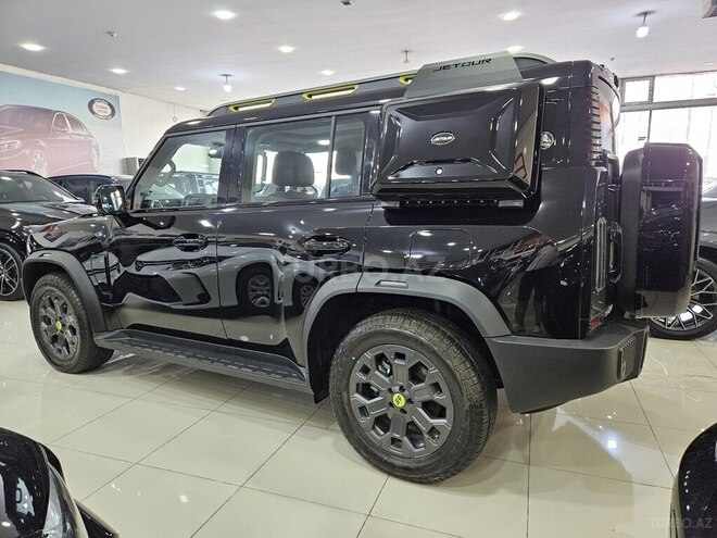 Jetour T2 2025, 0 km - 1.5 l - Bakı