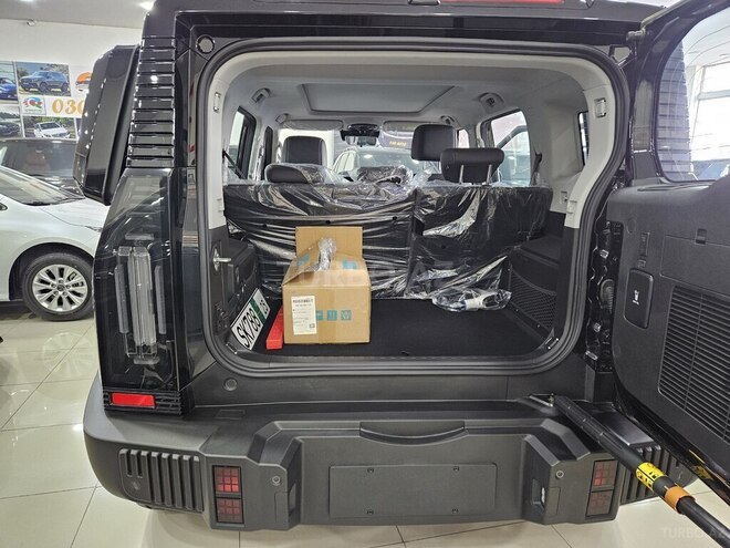 Jetour T2 2025, 0 km - 1.5 l - Bakı