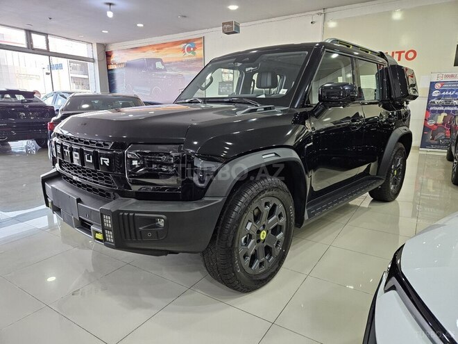Jetour T2 2025, 0 km - 1.5 l - Bakı