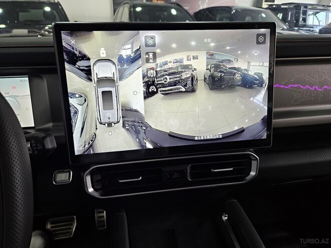 Jetour T2 2025, 0 km - 1.5 l - Bakı