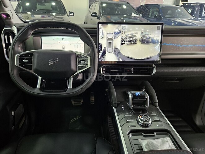 Jetour T2 2025, 0 km - 1.5 l - Bakı