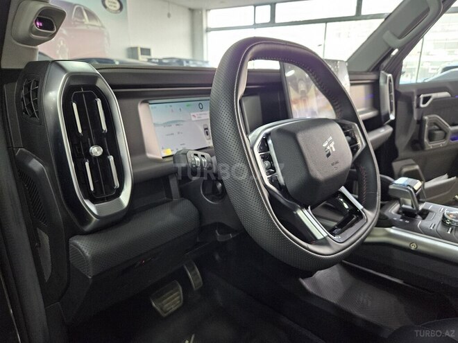 Jetour T2 2025, 0 km - 1.5 l - Bakı