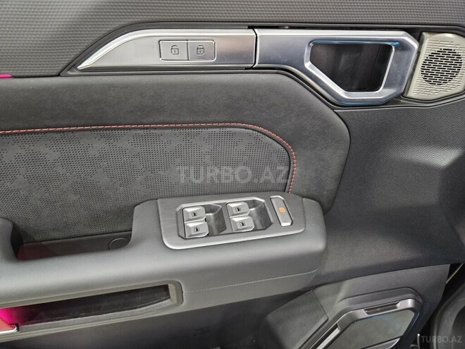 Jetour T2 2025, 0 km - 1.5 l - Bakı