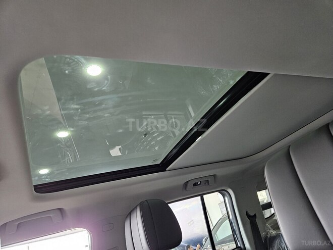 Jetour T2 2025, 0 km - 1.5 l - Bakı