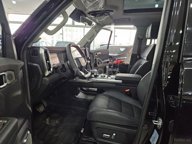 Jetour T2 2025, 0 km - 1.5 l - Bakı