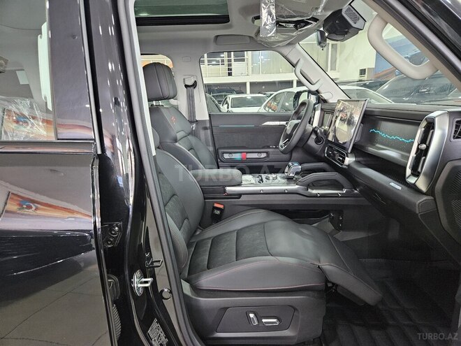 Jetour T2 2025, 0 km - 1.5 l - Bakı
