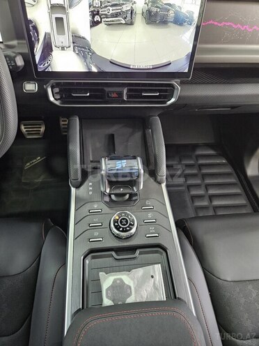Jetour T2 2025, 0 km - 1.5 l - Bakı