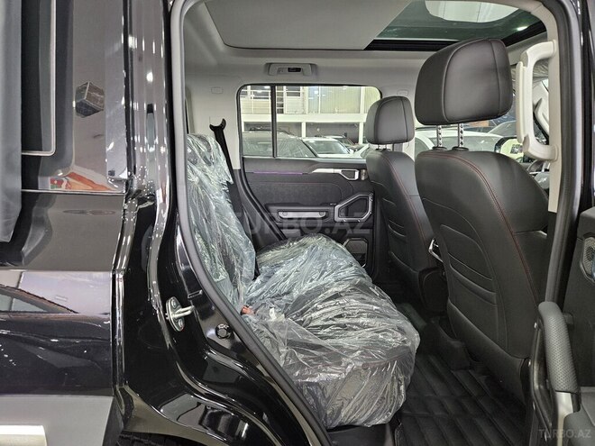 Jetour T2 2025, 0 km - 1.5 l - Bakı