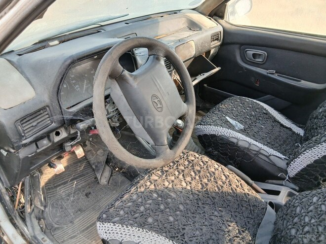 Hyundai Excel 1994, 250,000 km - 1.5 l - Bakı