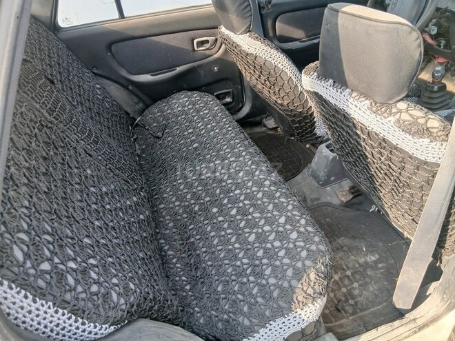 Hyundai Excel 1994, 250,000 km - 1.5 l - Bakı