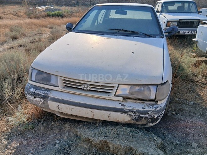 Hyundai Excel 1994, 250,000 km - 1.5 l - Bakı