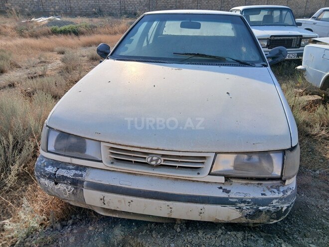 Hyundai Excel 1994, 250,000 km - 1.5 l - Bakı