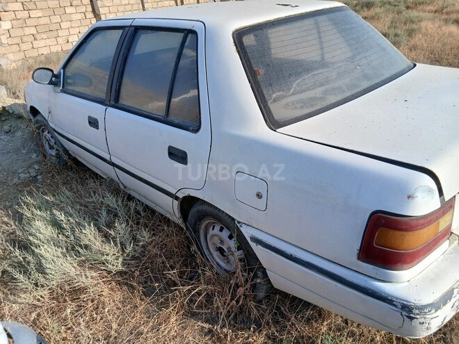 Hyundai Excel 1994, 250,000 km - 1.5 l - Bakı