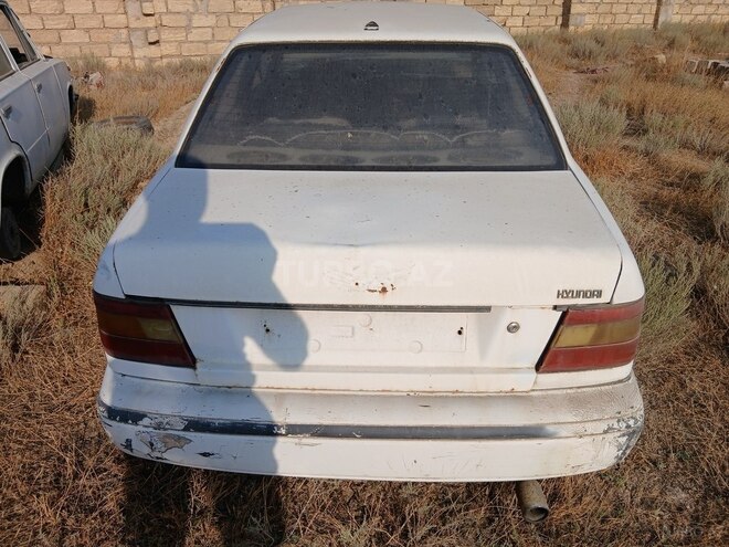 Hyundai Excel 1994, 250,000 km - 1.5 l - Bakı