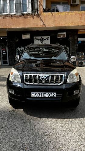 Toyota Land Cruiser Prado 2008, 282,000 km - 2.7 л - Bakı