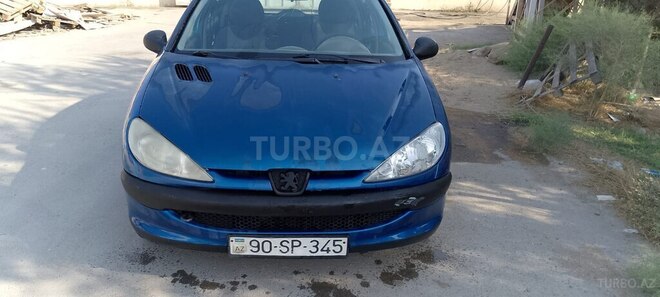 Peugeot 206 2008, 200,000 km - 1.4 l - Bakı
