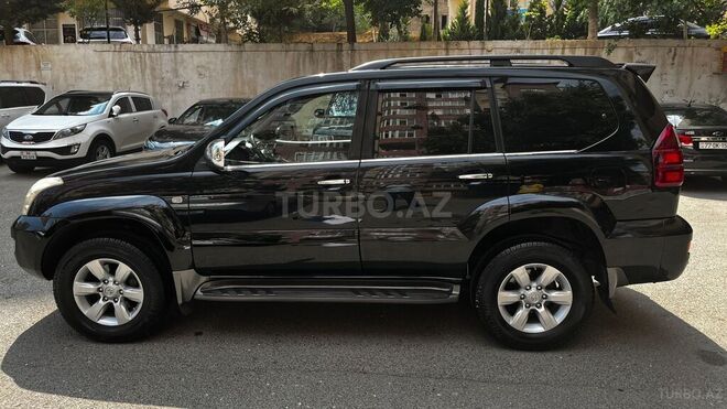 Toyota Land Cruiser Prado 2008, 282,000 km - 2.7 л - Bakı