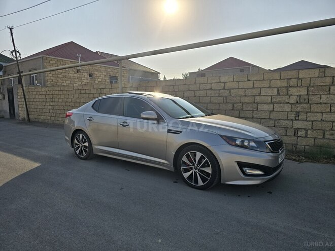 Kia Optima 2013, 181,257 km - 2.0 l - Bakı