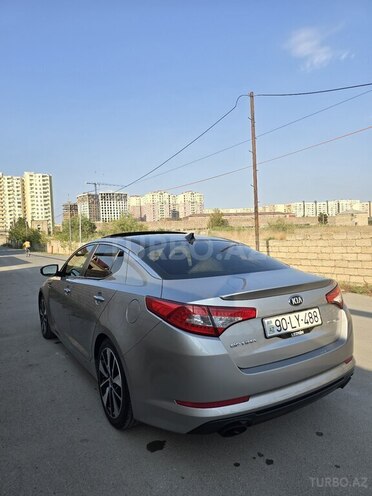 Kia Optima 2013, 181,257 km - 2.0 l - Bakı